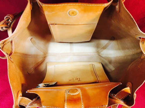 レザーバッグのgenten(ゲンテン)