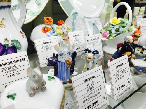 上板橋小物の干支シリーズ