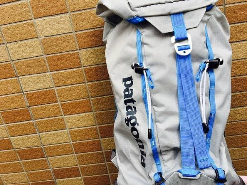 メンズファッションのアウトドア