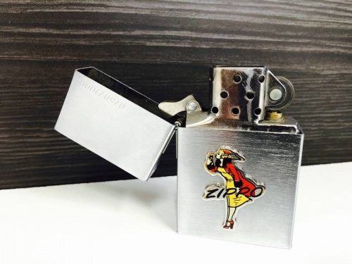 ZIPPOの上板橋小物