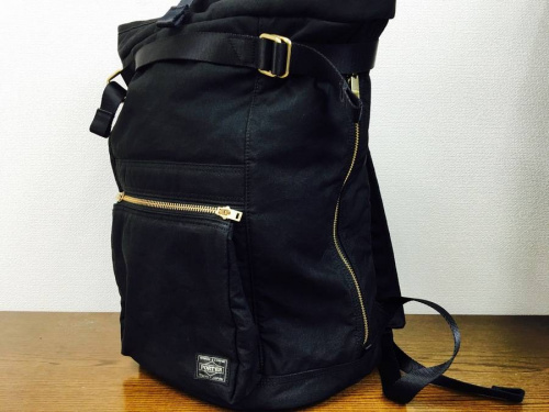 リュックのデイパック