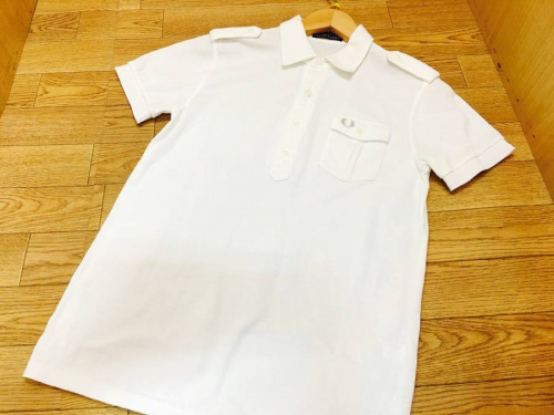 FRED PERRYのトップス