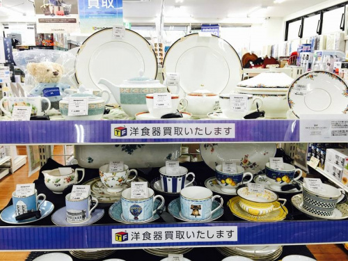 WEDGWOODのプレート