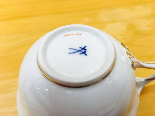 MEISSENのマイセン
