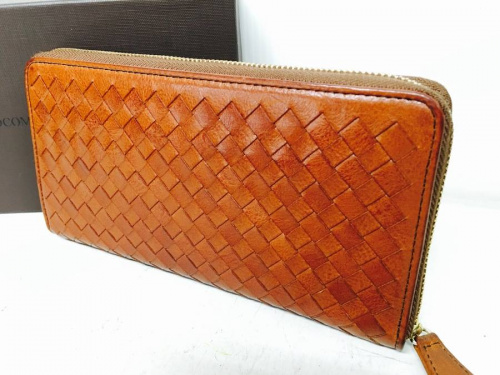 上板橋メンズファッションの財布