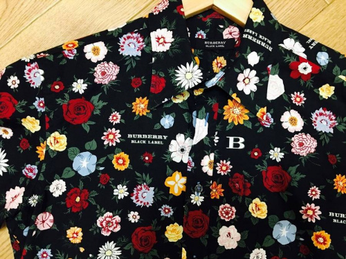 メンズファッションの夏物買取