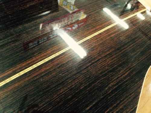 アコースティックギターのＹＡＭＡＫＩ