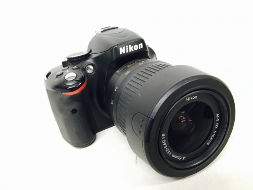 ニコン（NIKON）のカメラ