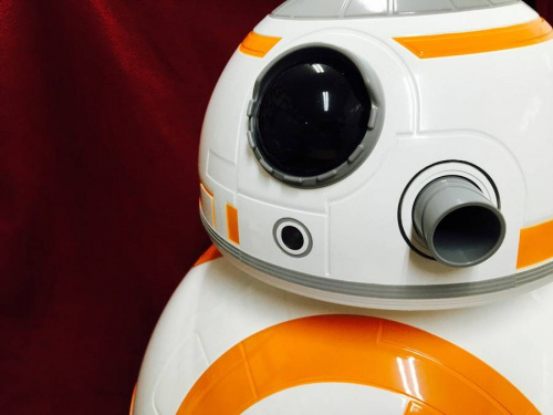 STAR WARS スター・ウォーズ / BB-8プロジェクター / 当選品 当選品!STAR WARS 実物大BB-8プロジェクターを入荷致しました