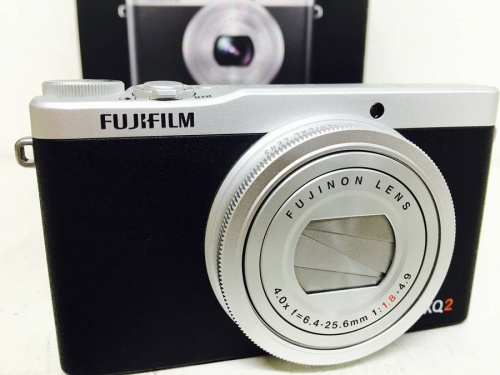 XQ2のFUJIFILM