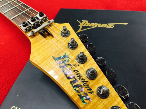 エレキギターの楽器買取