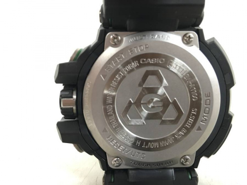 上板橋腕時計のカシオ（CASIO）