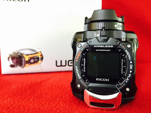 上板橋家電のカメラ