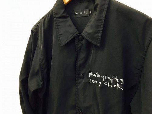 Larry Clark×BEAMS T】コーチジャケットを入荷！【トレファク上板橋店 