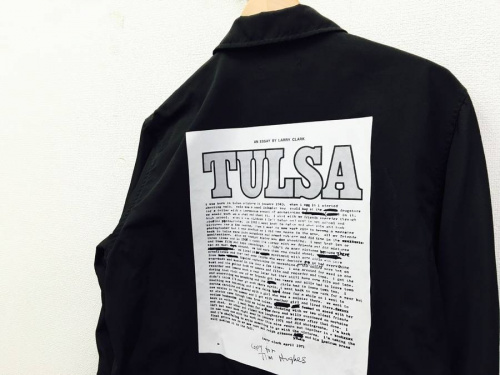 Larry Clark×BEAMS T】コーチジャケットを入荷！【トレファク上板橋店  