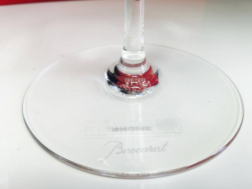 バカラ（Baccarat）の上板橋小物