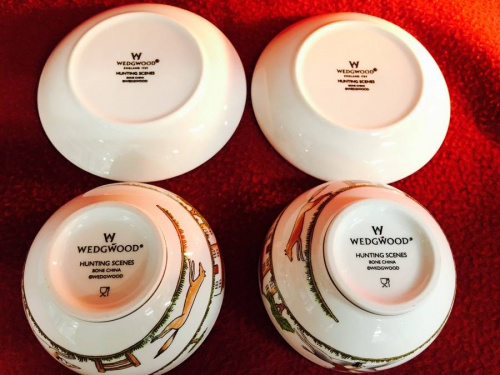 WEDGWOODのカップ&ソーサー