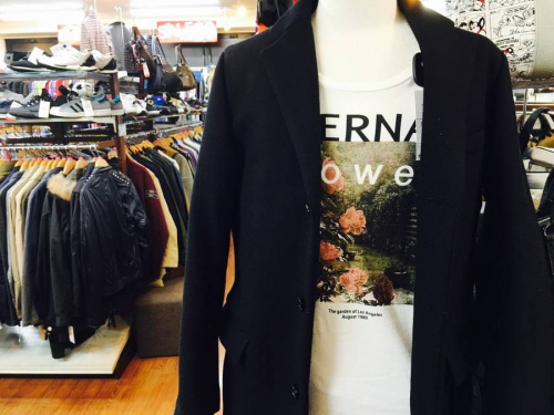 メンズファッションの上板橋ファッション