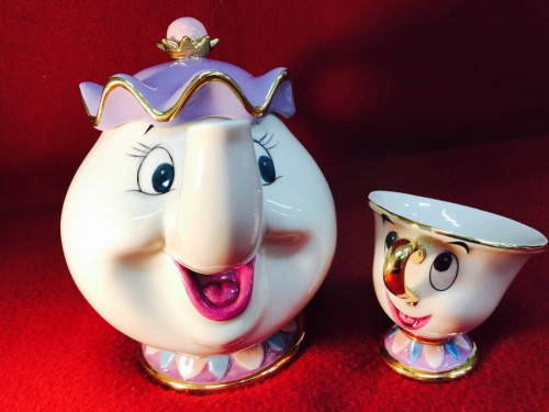 Disneyの上板橋小物