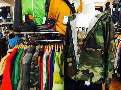 パーカーのノースフェイス（THE NORTH FACE）