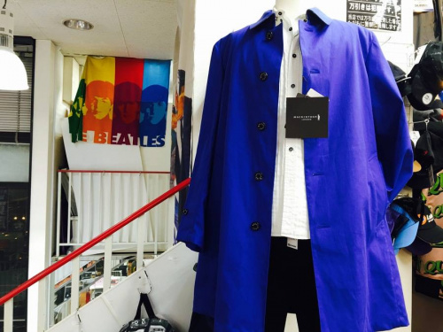 ブランド・ラグジュアリーのコート