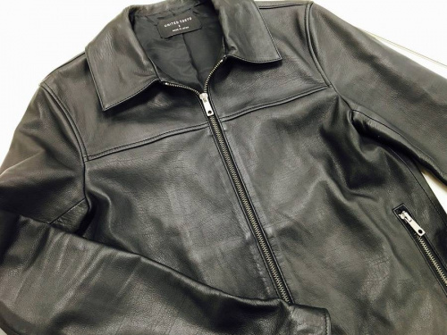 レザーのジャケット