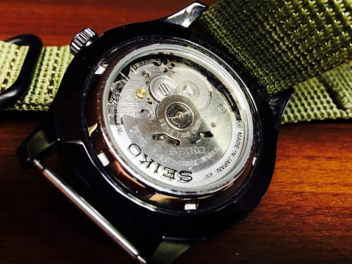SEIKOの上板橋メンズファッション