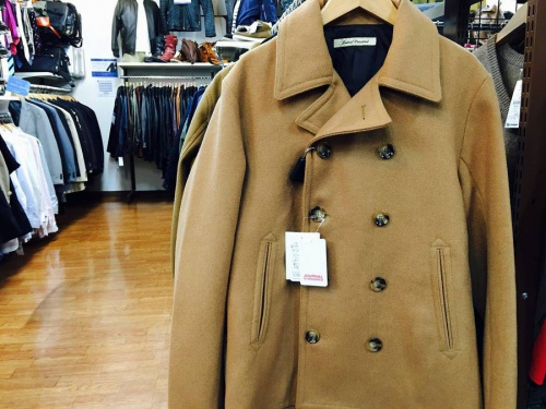 メンズファッションのジャケット