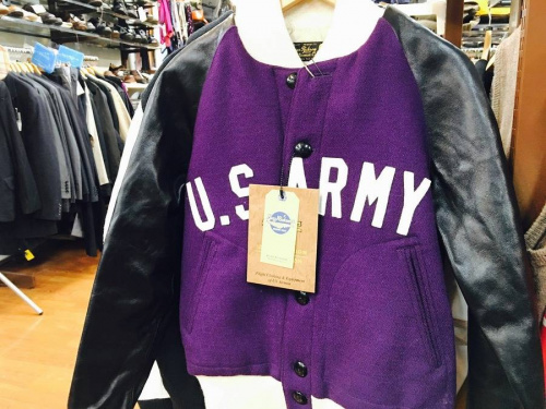 ジャケットの秋冬買取