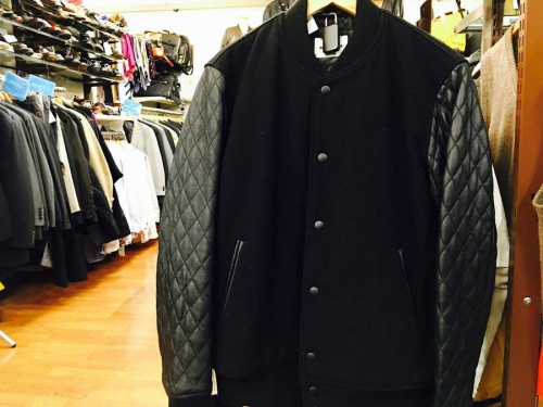 秋冬買取の上板橋メンズファッション