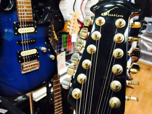 楽器・ホビー雑貨の上板橋楽器