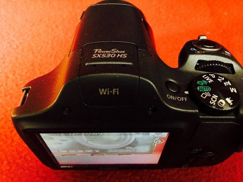 上板橋家電のカメラ