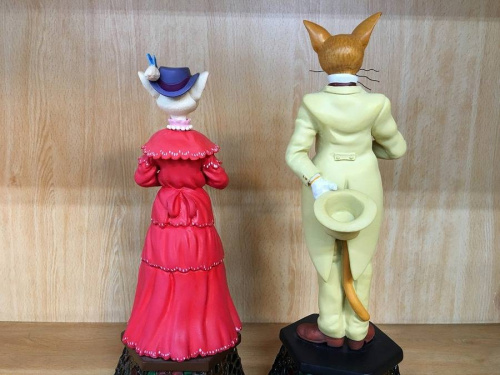 フィギュアのジブリ