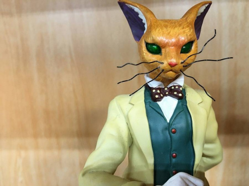 ジブリのバロン