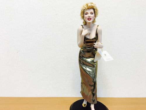 マリリンモンローのアンティーク