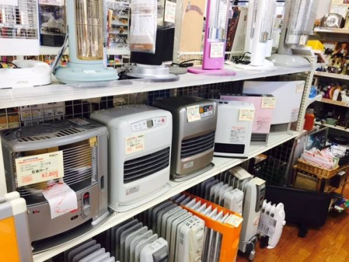 ヒーターの上板橋おすすめ