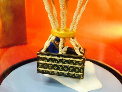 上板橋小物のLOIS VUITTON