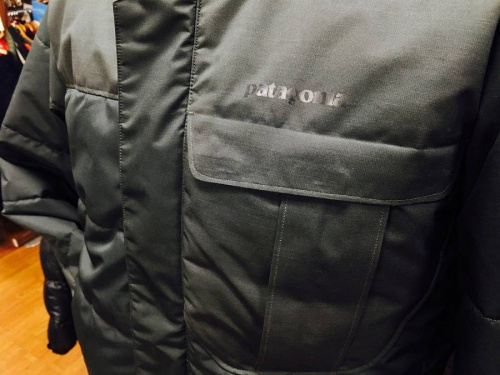 ジャケットのパタゴニア（patagonia）