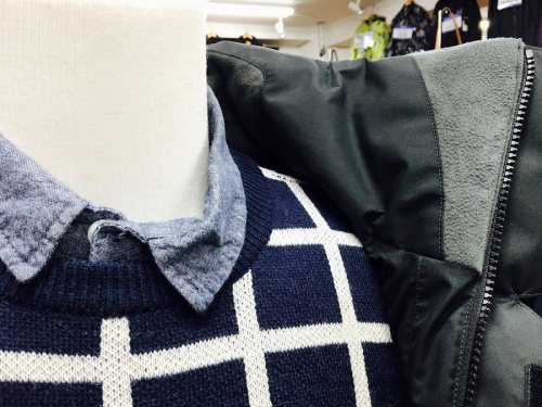 パタゴニア（patagonia）の上板橋メンズファッション