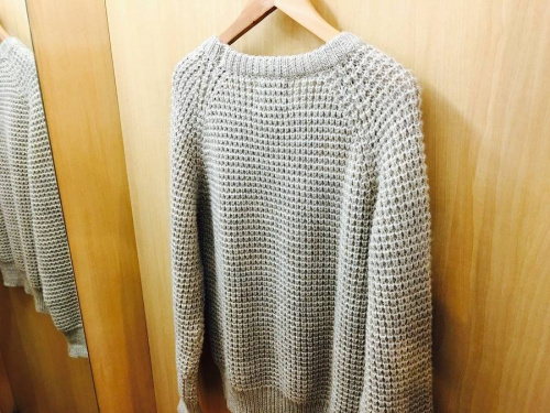 BEAMSのニット