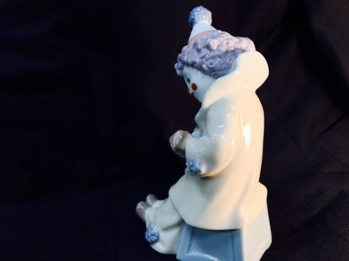 ﾌｨｷﾞｭﾘﾝのLLADRO