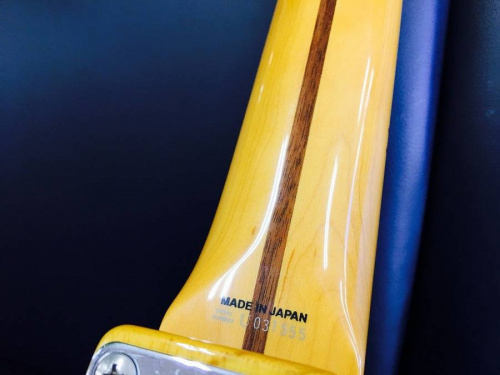 エレキギターのFENDER