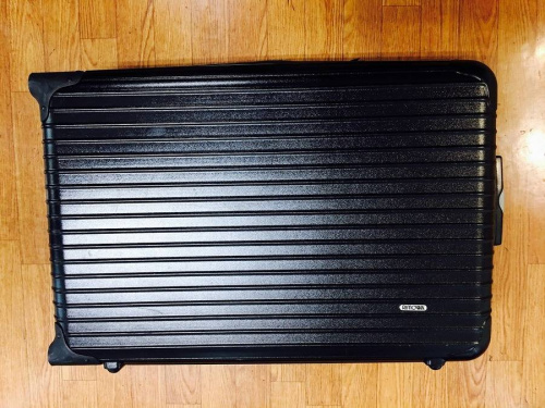 RIMOWAのスーツケース