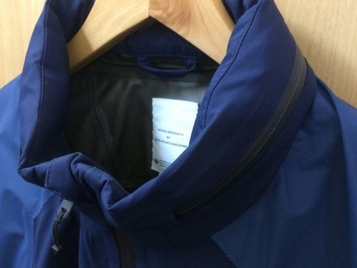 メンズファッションのアウトドア