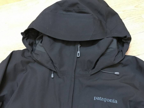 パーカーのパタゴニア（patagonia）