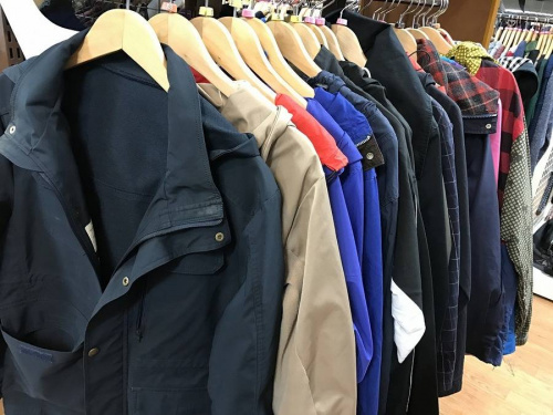 パタゴニア（patagonia）のマウンテンパーカー