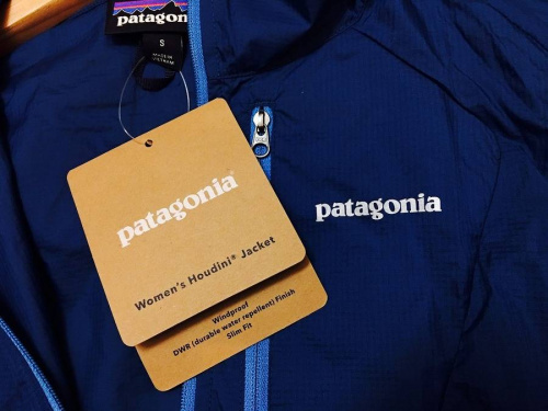 パーカーのパタゴニア（patagonia）