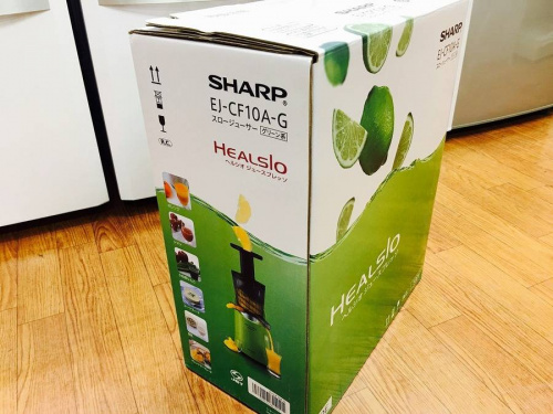 上板橋家電のSHARP