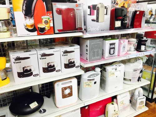 SHARPのキッチン家電