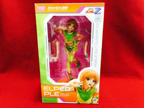 ガンダムのフィギュア